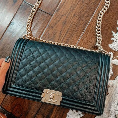 used vintage Chanel bags